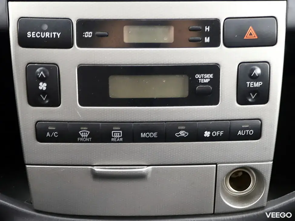 Toyota Corolla Verso 1.6 81kW