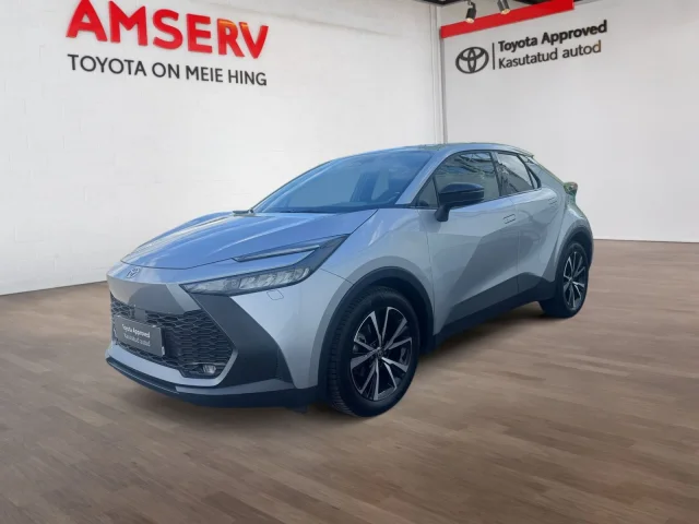 Image of Toyota C-HR Style Plus 1.8 72kW