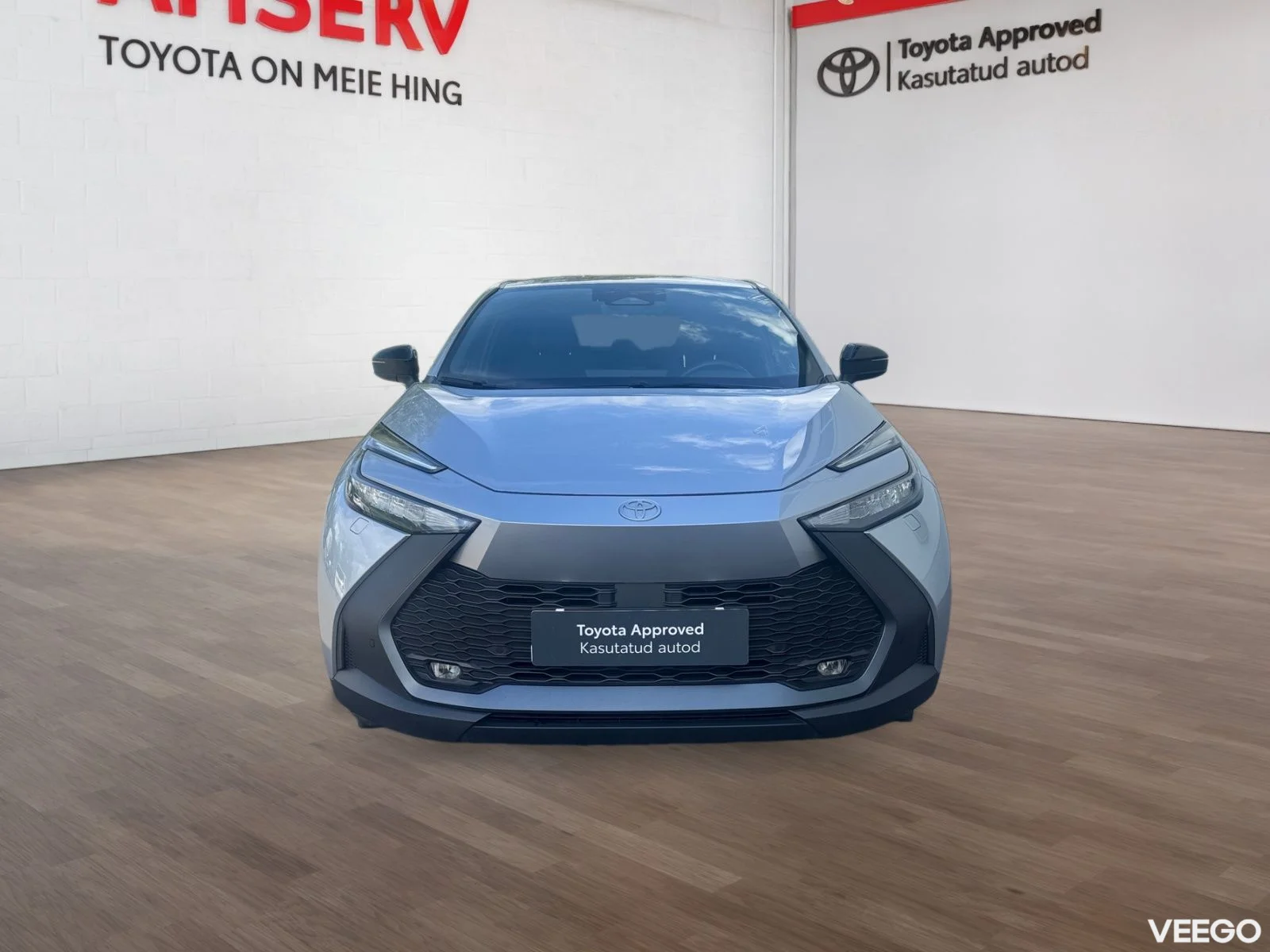 Toyota C-HR Style Plus 1.8 72kW