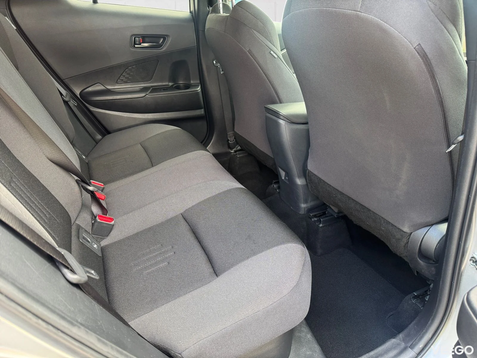 Toyota C-HR Style Plus 1.8 72kW