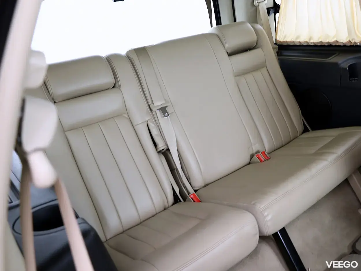 Lincoln Navigator 5.4 225kW