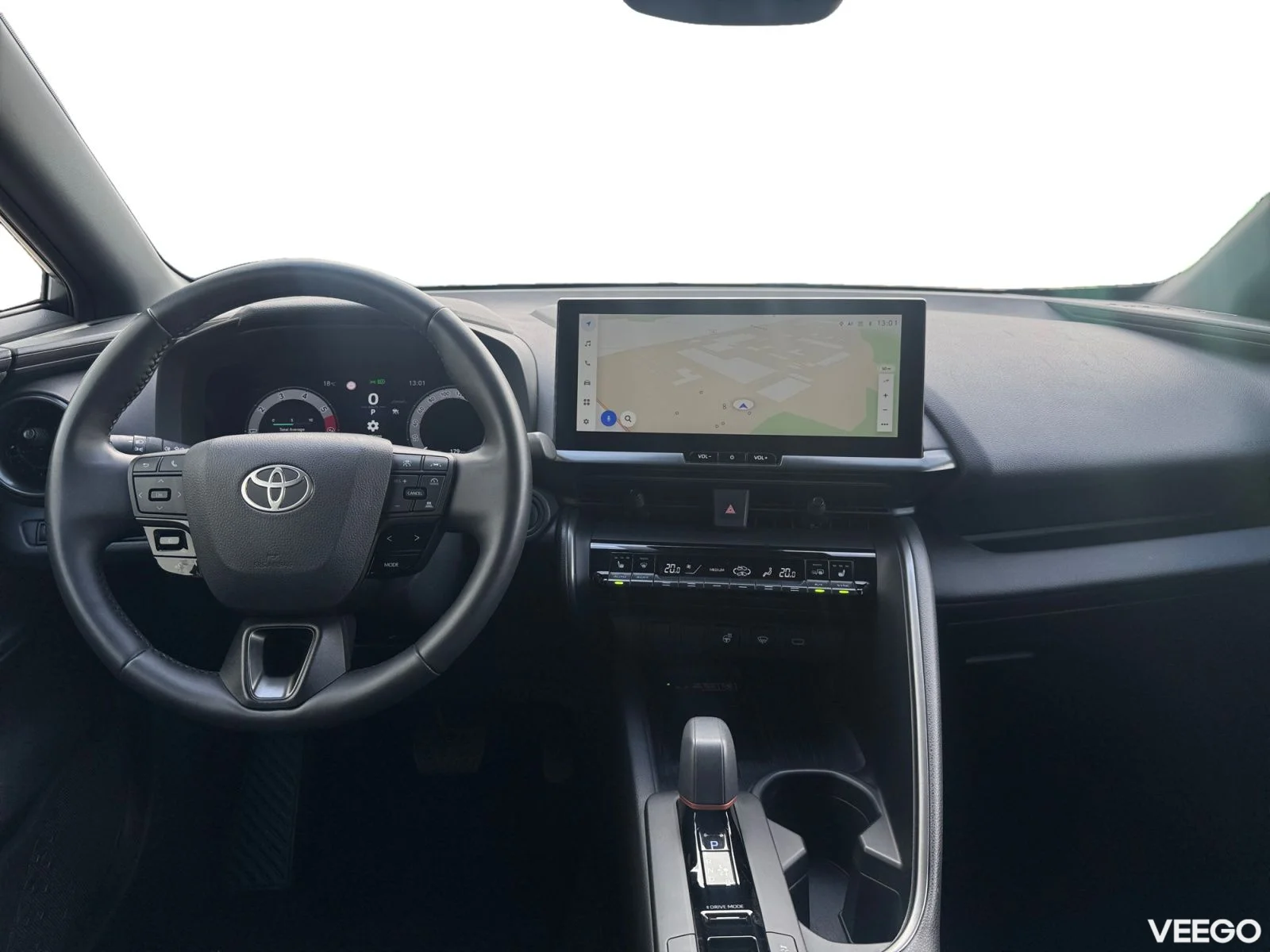 Toyota C-HR Style Plus 1.8 72kW