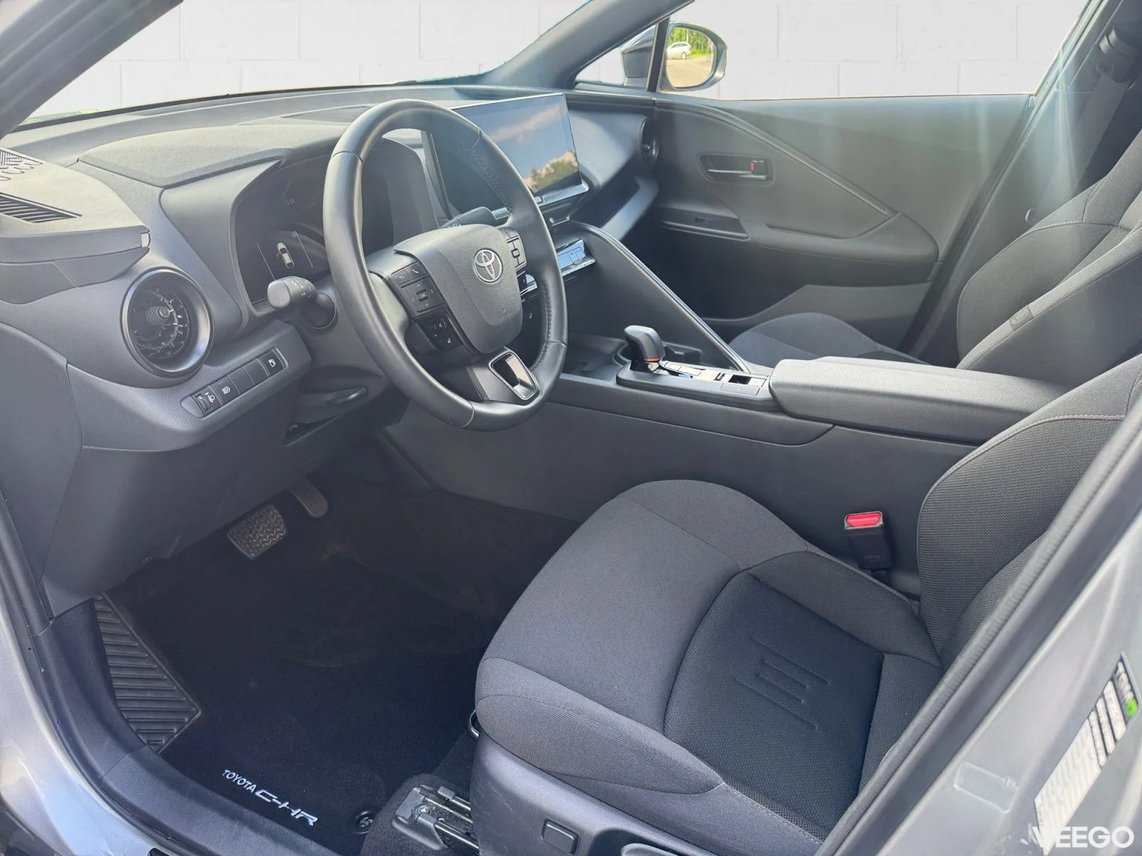 Toyota C-HR Style Plus 1.8 72kW
