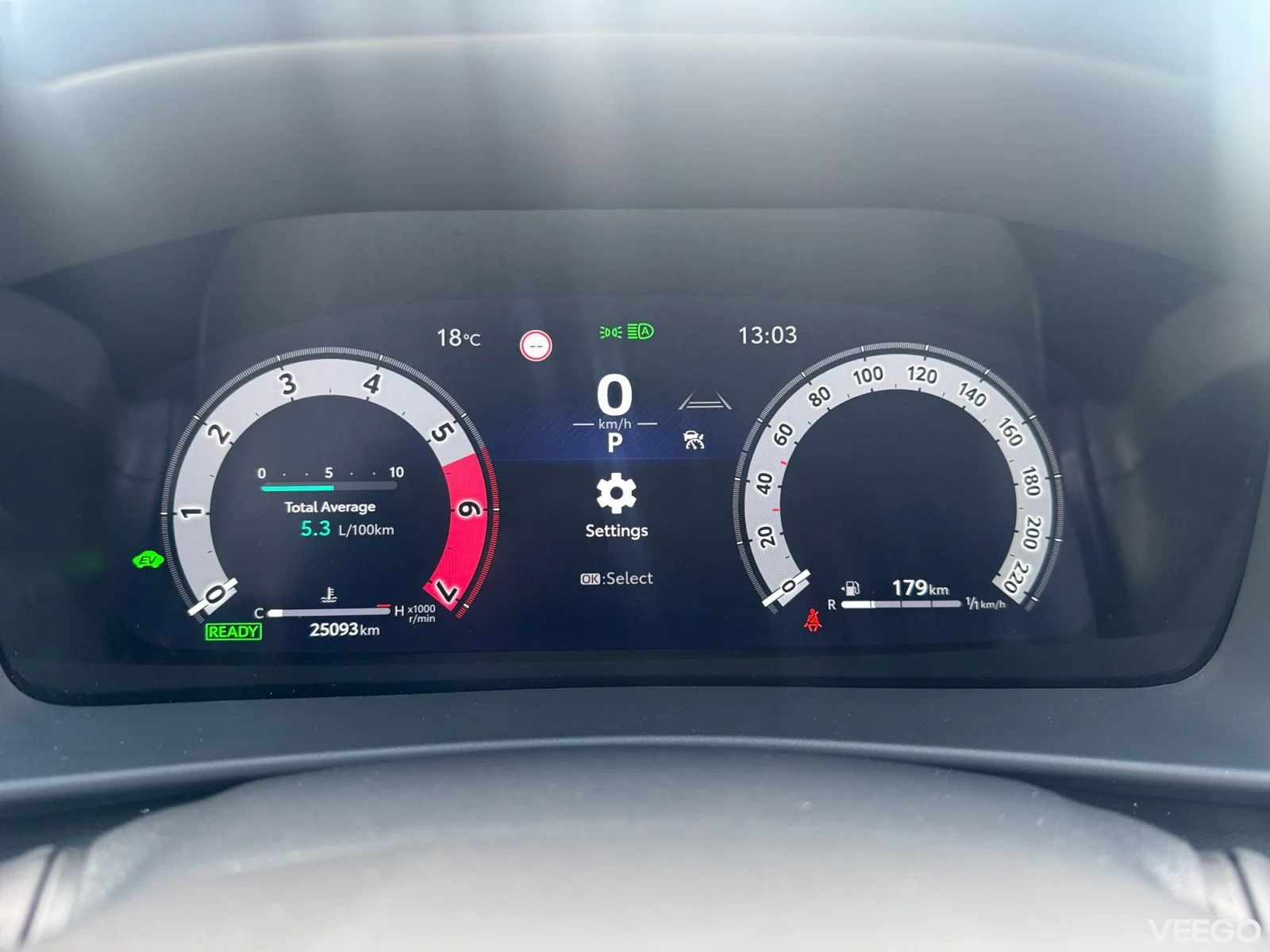 Toyota C-HR Style Plus 1.8 72kW