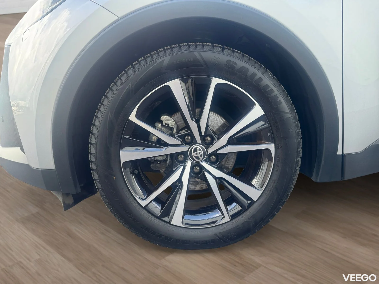 Toyota C-HR Style Plus 1.8 72kW