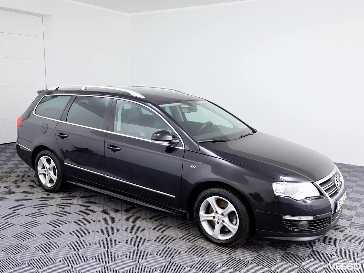 Volkswagen Passat 1.4 110kW