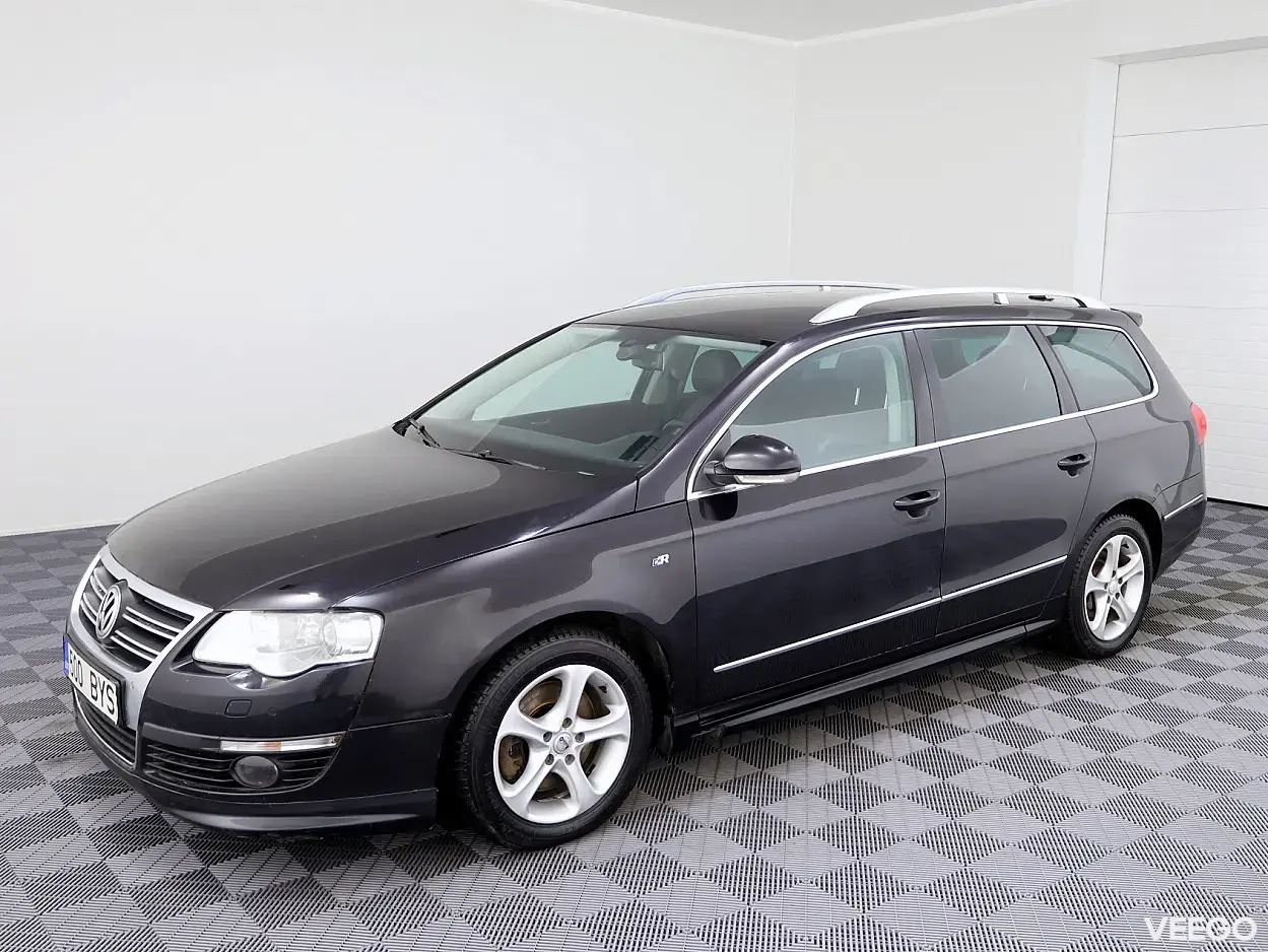 Volkswagen Passat 1.4 110kW