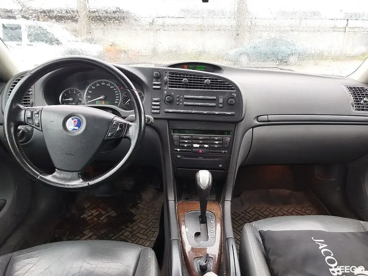 Saab 9-3 2.0 130kW