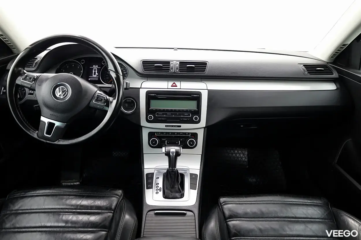 Volkswagen Passat 1.4 110kW