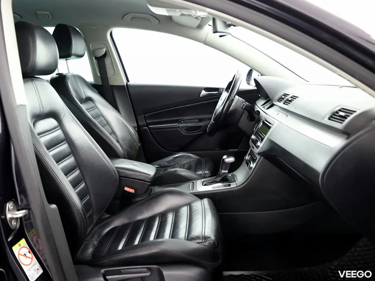Volkswagen Passat 1.4 110kW