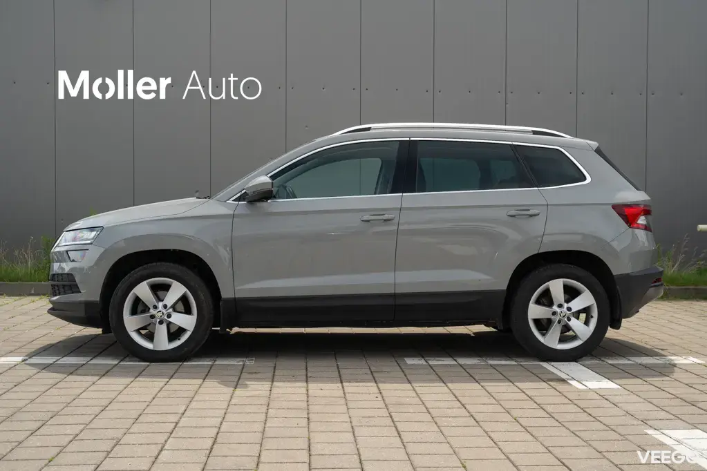 Skoda Karoq 85kW