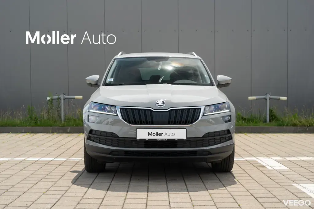Skoda Karoq 85kW