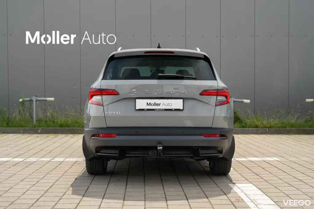 Skoda Karoq 85kW