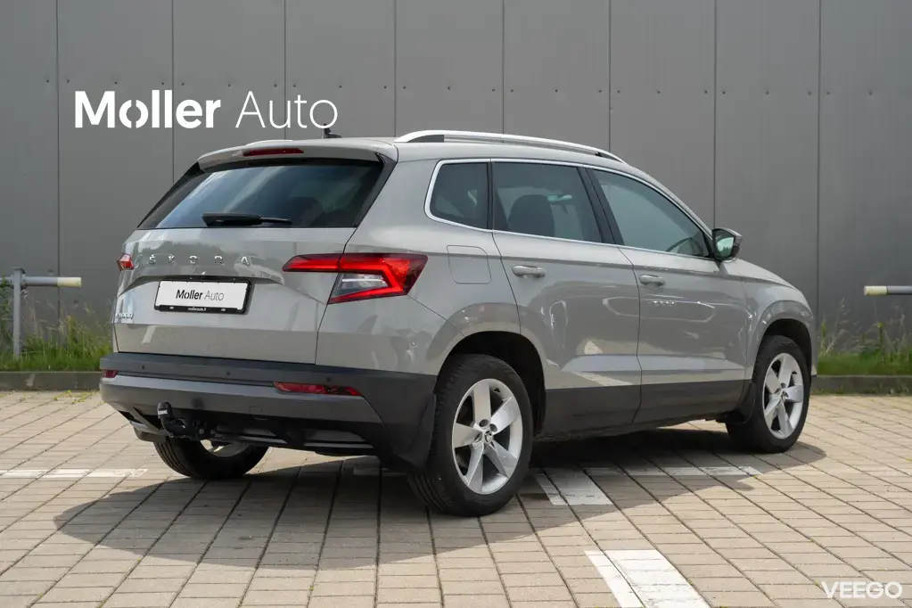 Skoda Karoq 85kW