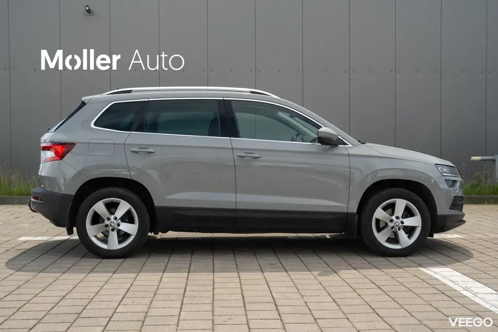 Skoda Karoq 85kW