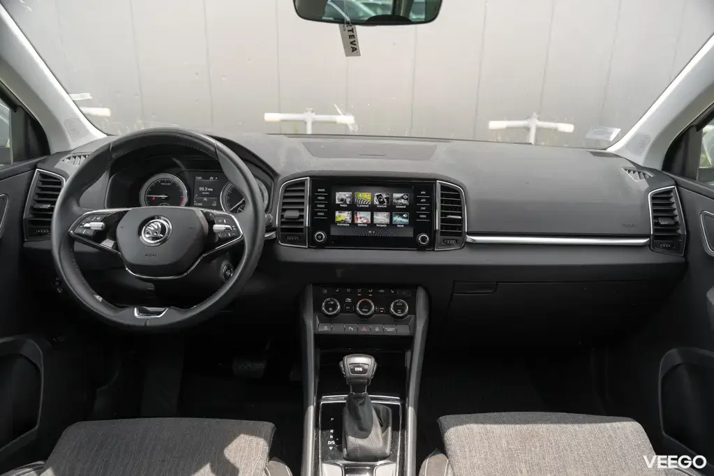 Skoda Karoq 85kW