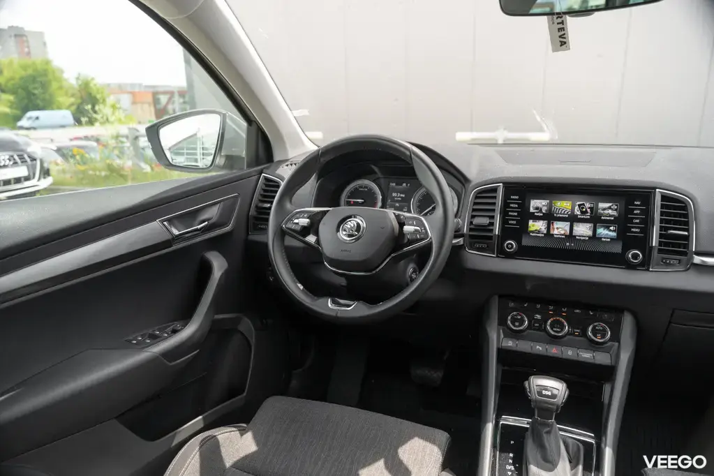 Skoda Karoq 85kW
