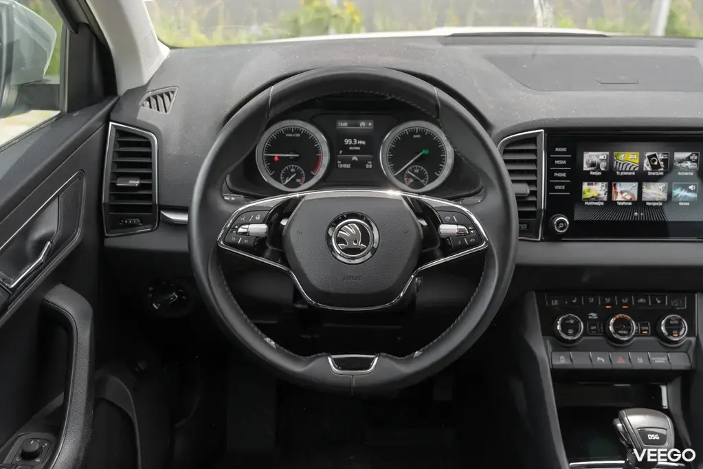 Skoda Karoq 85kW