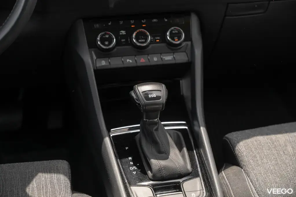 Skoda Karoq 85kW
