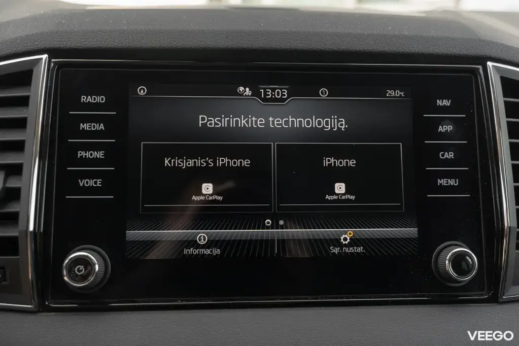 Skoda Karoq 85kW