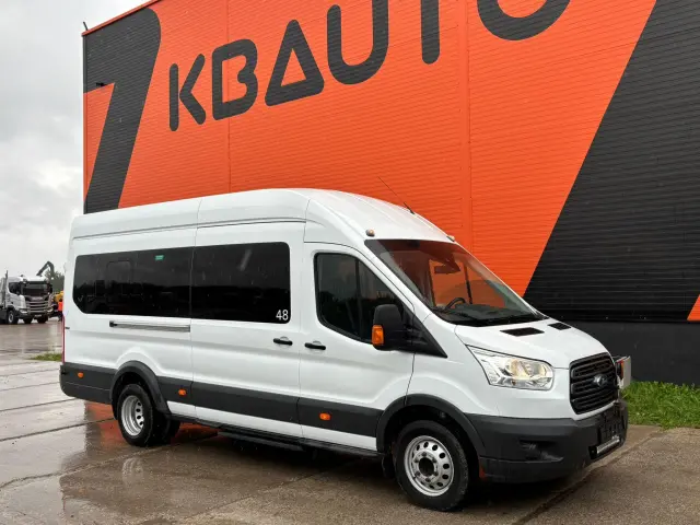 Image of Ford Transit 17 +1 seats / DRIVER AC 114kW
