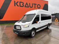 Ford Transit 17 +1 seats / DRIVER AC 114kW thumbnail