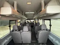 Ford Transit 17 +1 seats / DRIVER AC 114kW thumbnail