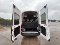 Ford Transit 17 +1 seats / DRIVER AC 114kW thumbnail