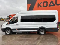 Ford Transit 17 +1 seats / DRIVER AC 114kW thumbnail