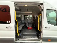 Ford Transit 17 +1 seats / DRIVER AC 114kW thumbnail