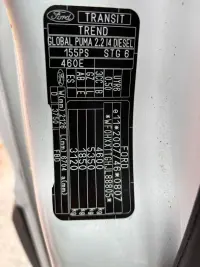 Ford Transit 17 +1 seats / DRIVER AC 114kW thumbnail