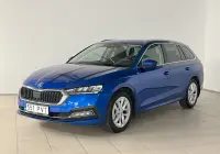 Skoda Octavia Combi Elegance 1 81kW thumbnail
