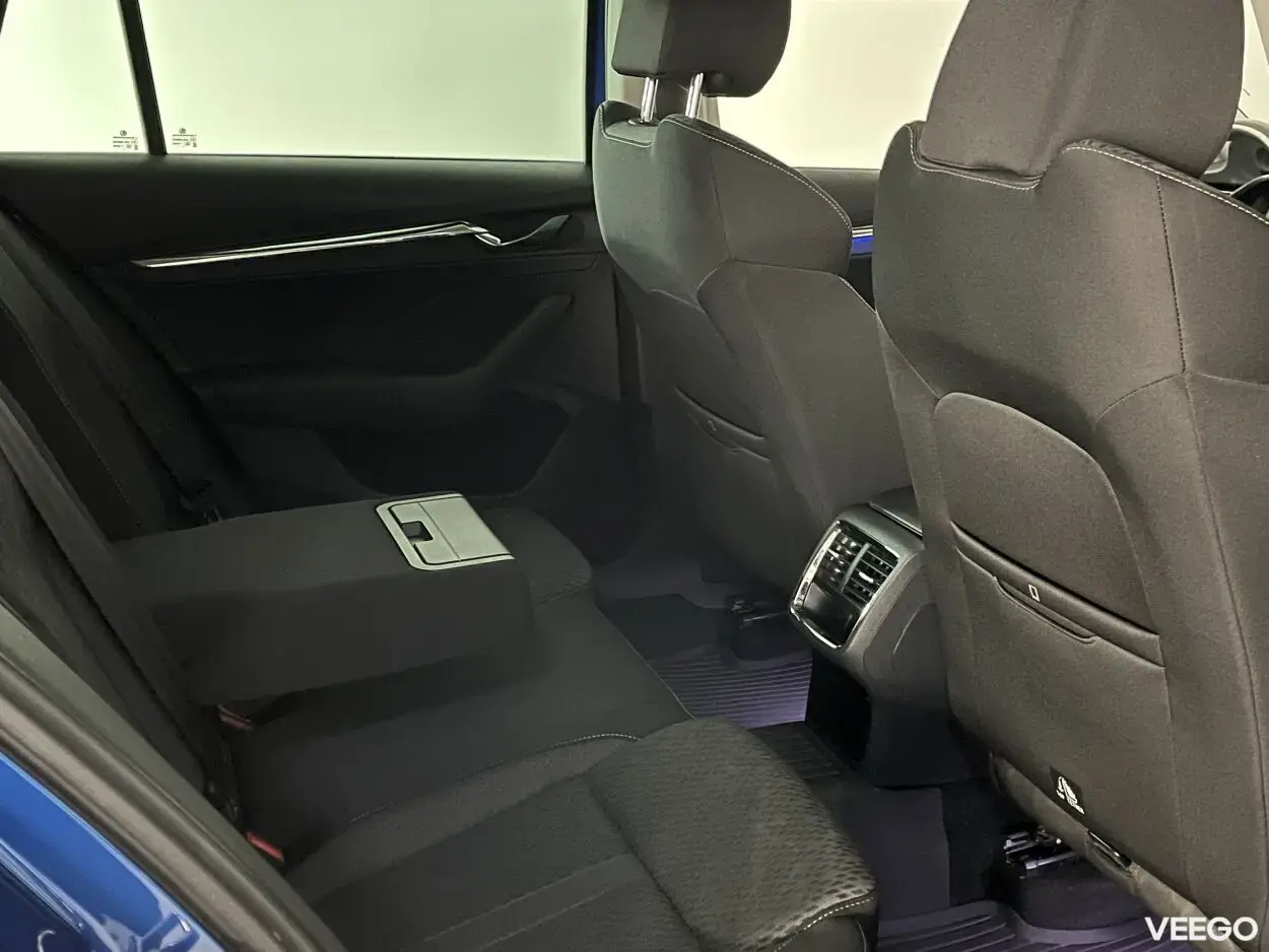 Skoda Octavia Combi Elegance 1 81kW