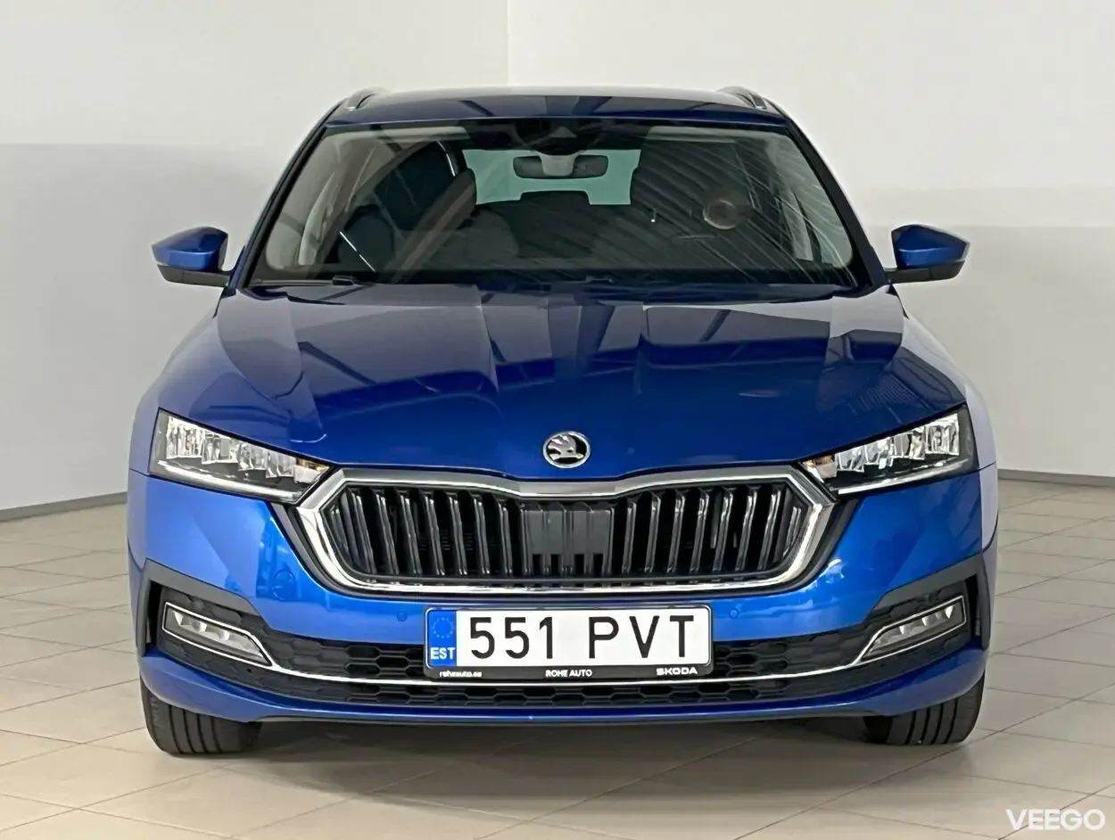Skoda Octavia Combi Elegance 1 81kW