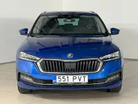 Skoda Octavia Combi Elegance 1 81kW thumbnail