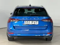 Skoda Octavia Combi Elegance 1 81kW thumbnail
