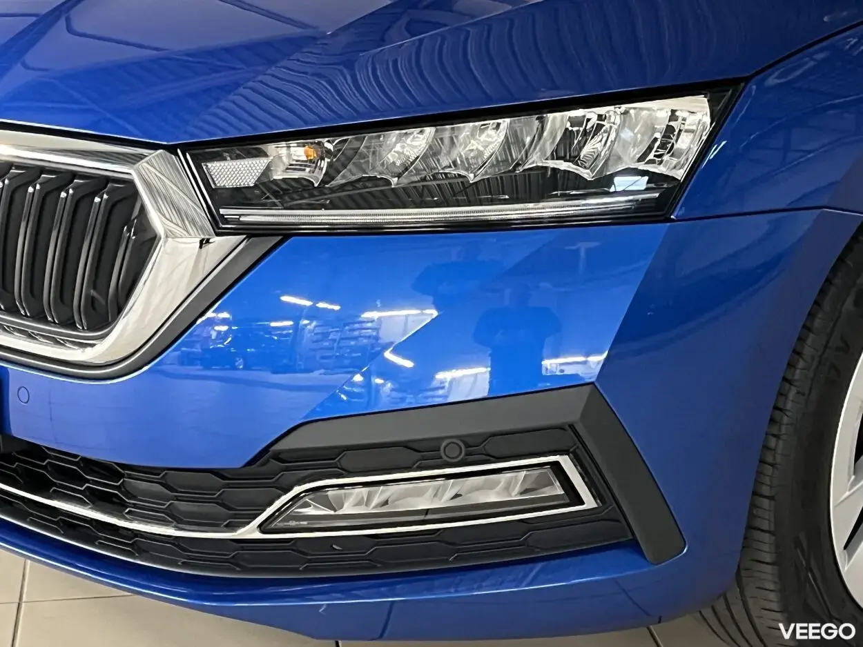 Skoda Octavia Combi Elegance 1 81kW