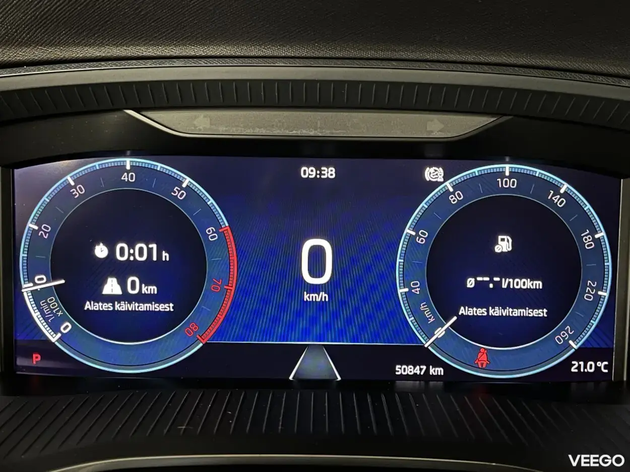 Skoda Octavia Combi Elegance 1 81kW