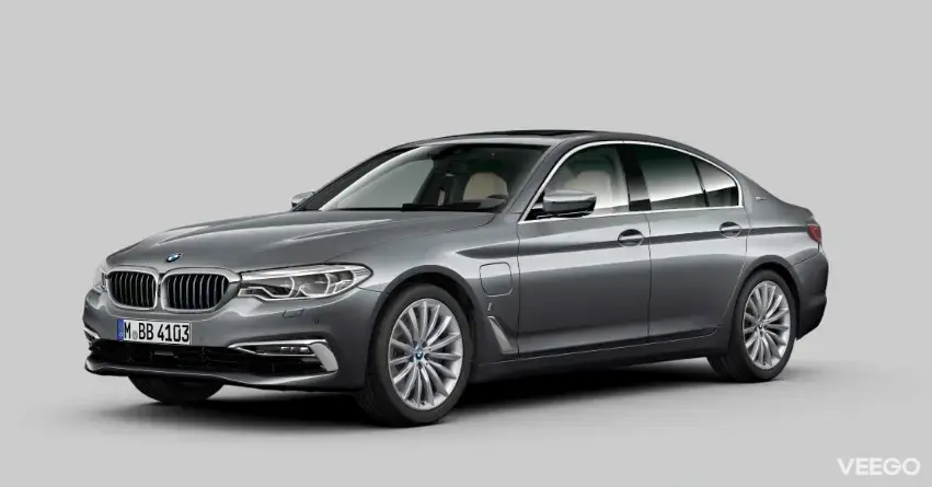 BMW 530 e iPerformance Luxury Line 2 185kW