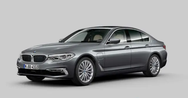 Image of BMW 530 e iPerformance Luxury Line 2 185kW