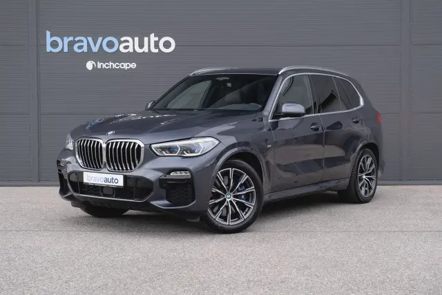 Image of BMW X5 xDrive30d M-Sportpakett 3 195kW