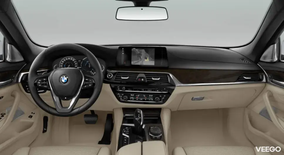 BMW 530 e iPerformance Luxury Line 2 185kW