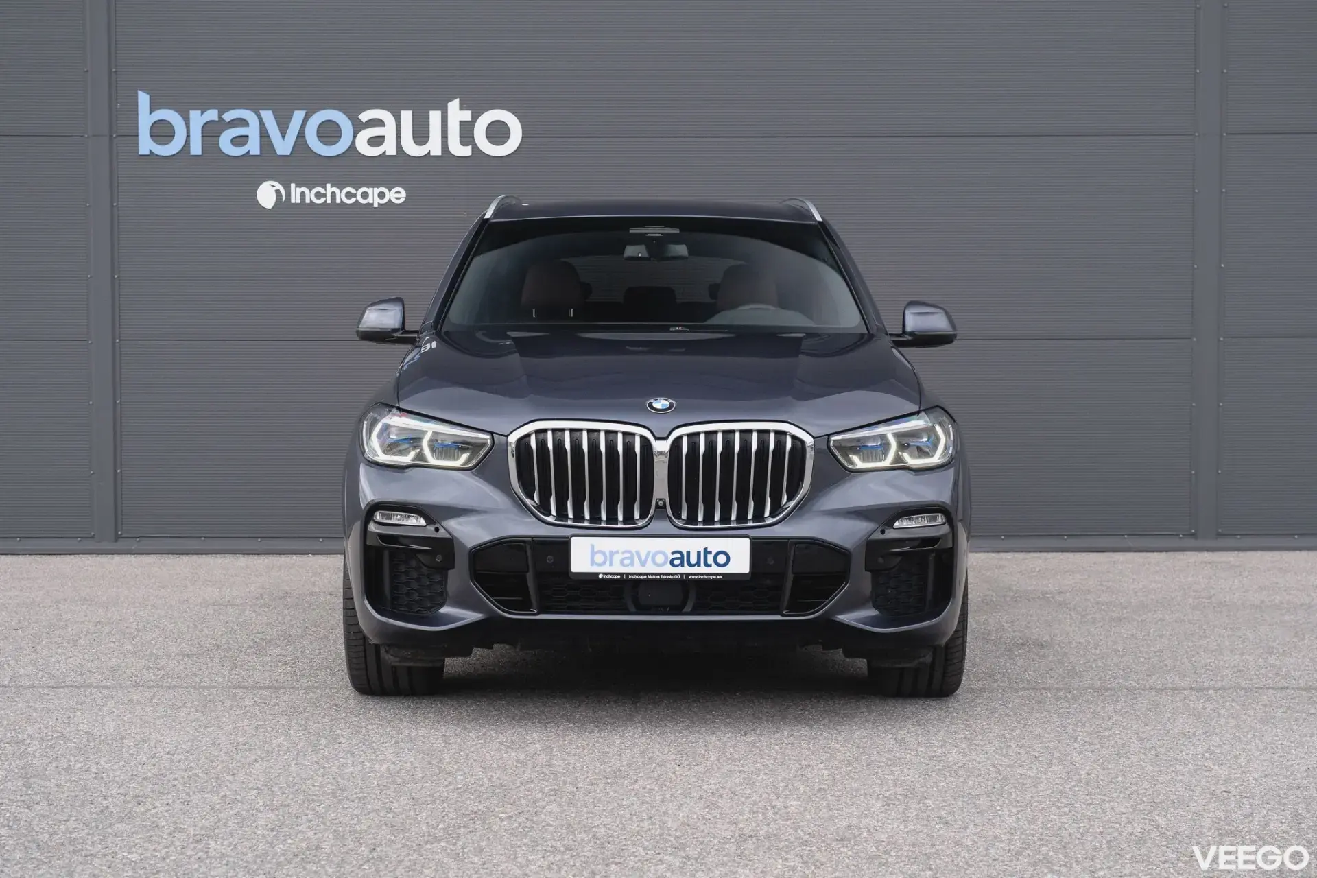 BMW X5 xDrive30d M-Sportpakett 3 195kW