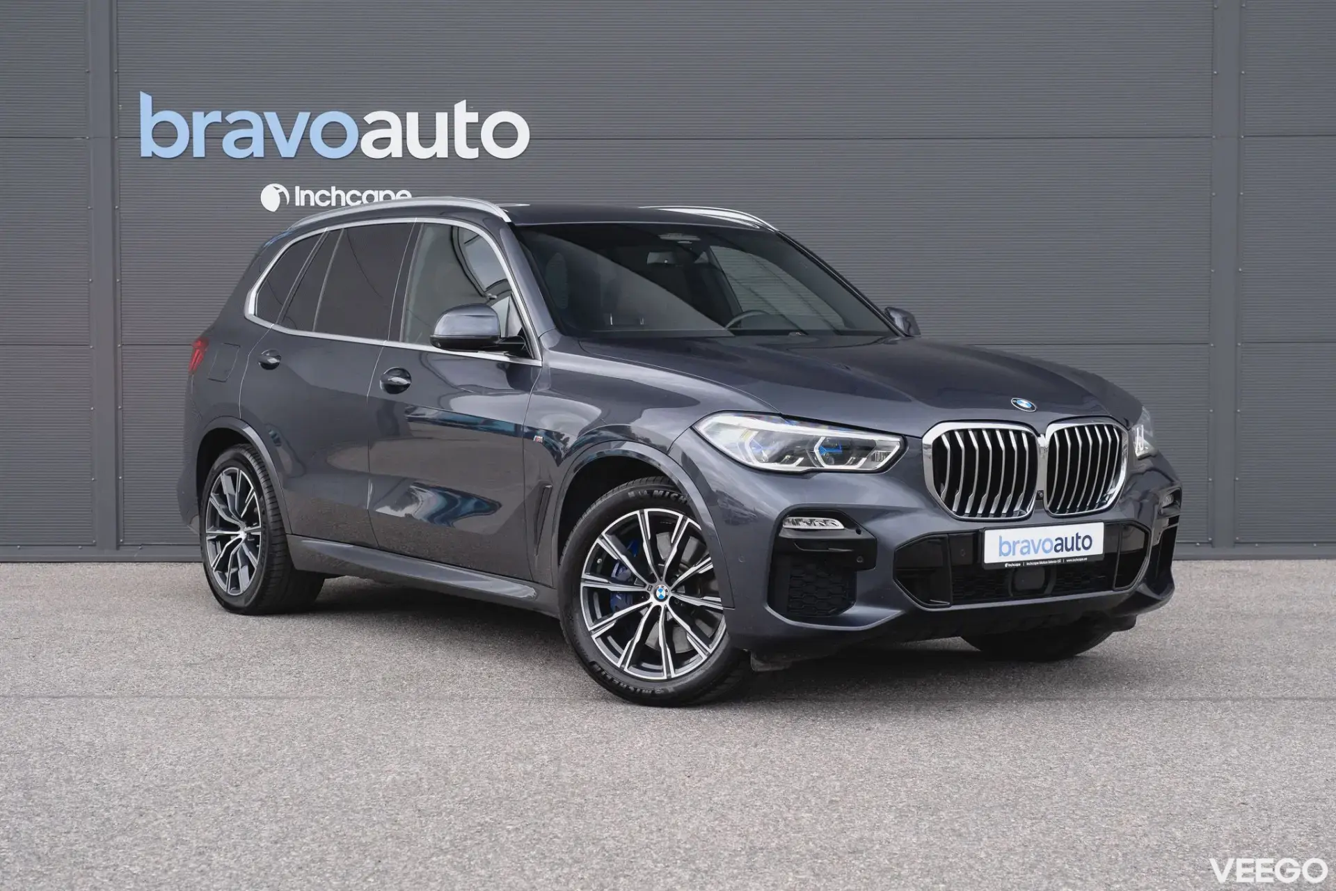 BMW X5 xDrive30d M-Sportpakett 3 195kW