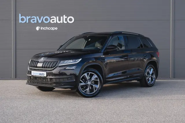 Image of Skoda Kodiaq Sportline 1.5 110kW