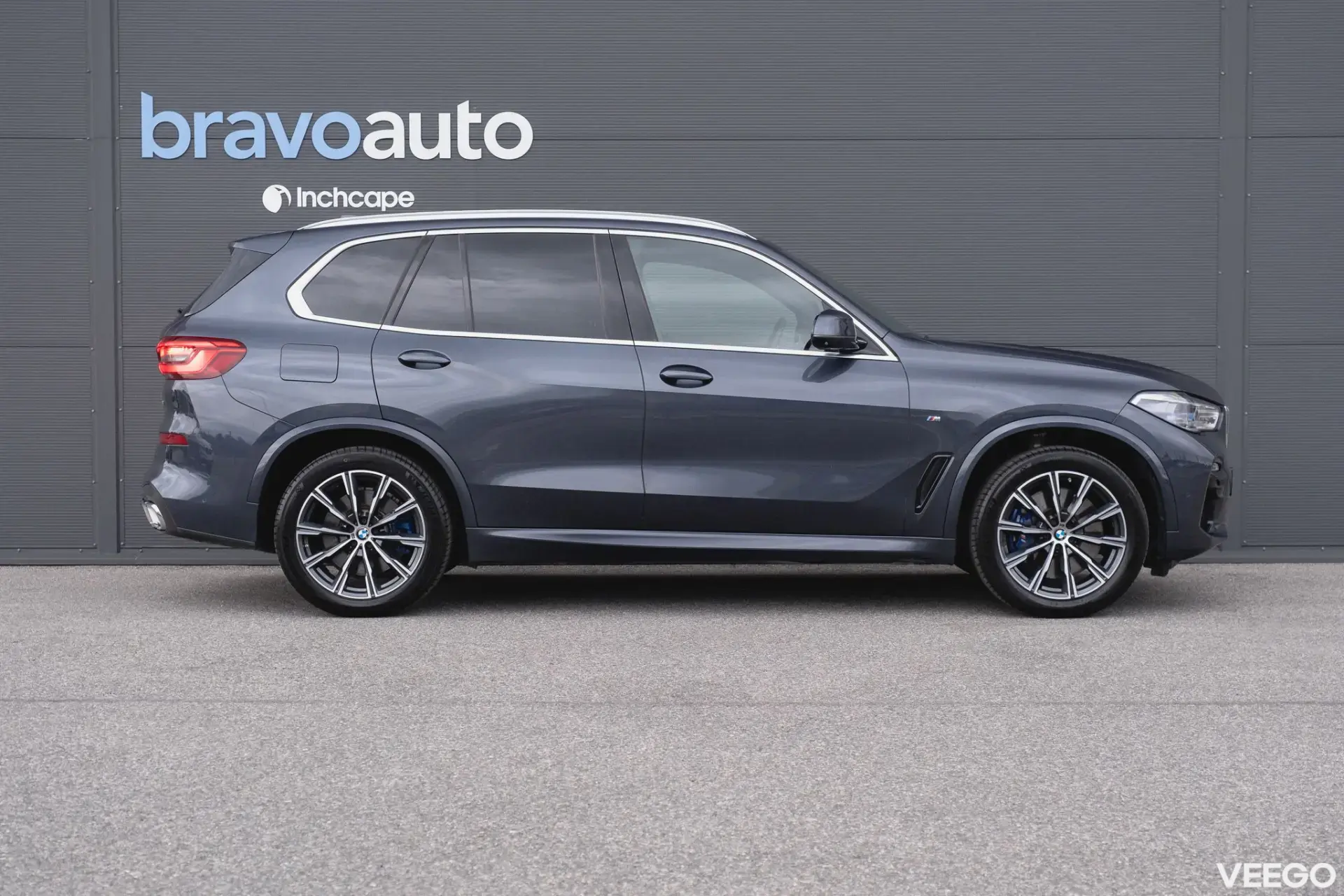 BMW X5 xDrive30d M-Sportpakett 3 195kW
