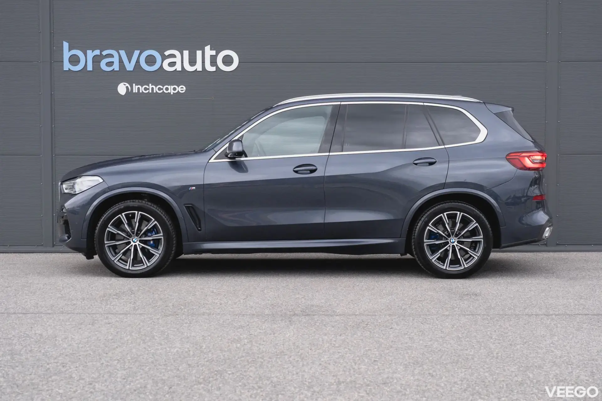 BMW X5 xDrive30d M-Sportpakett 3 195kW