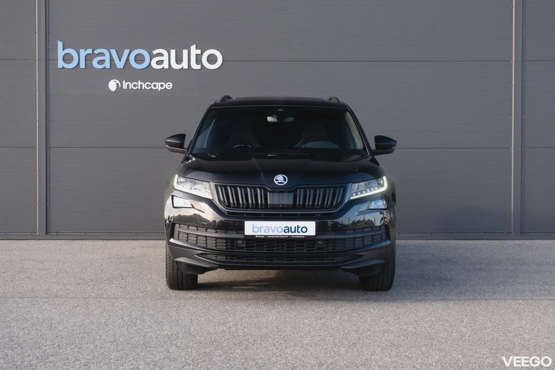 Skoda Kodiaq Sportline 1.5 110kW