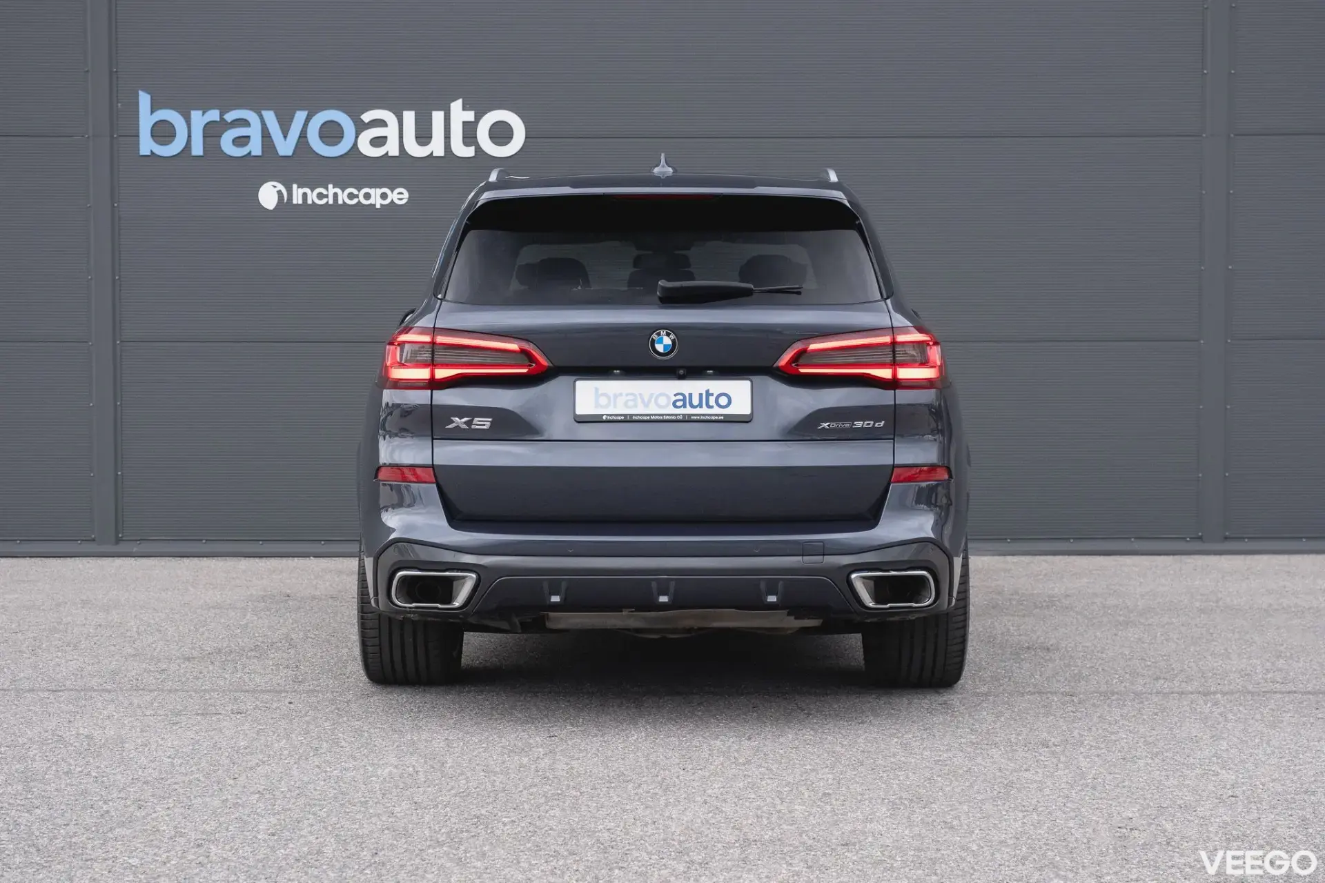 BMW X5 xDrive30d M-Sportpakett 3 195kW