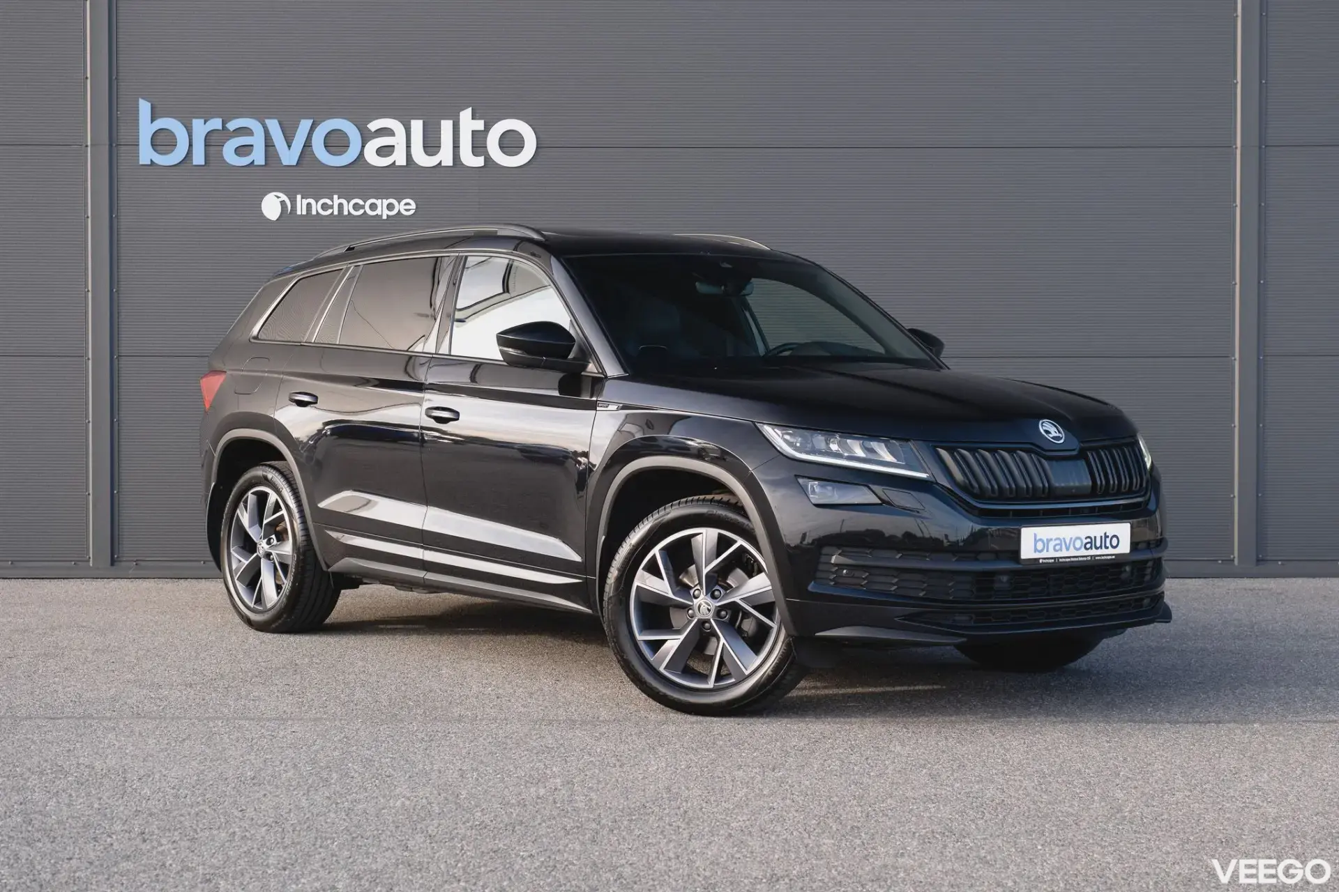 Skoda Kodiaq Sportline 1.5 110kW